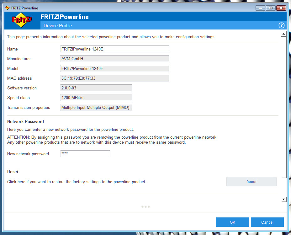 Fritz Powerline Software Mac Os