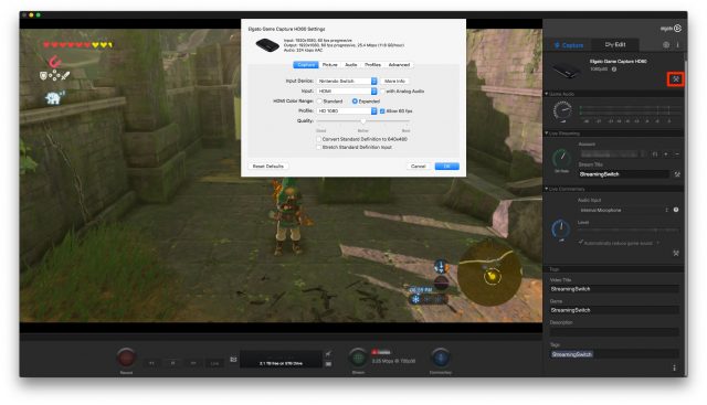 Mac software streaming video capture free